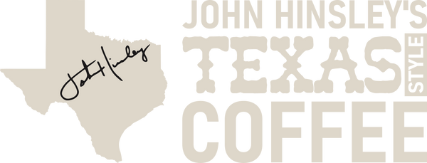 John Hinsley's Texas-Style Coffee